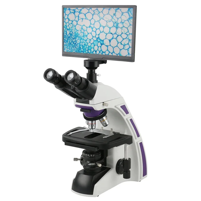 Medical Lab Video - Kamera Mikroskopowa LCD 1000X HD 1080P
