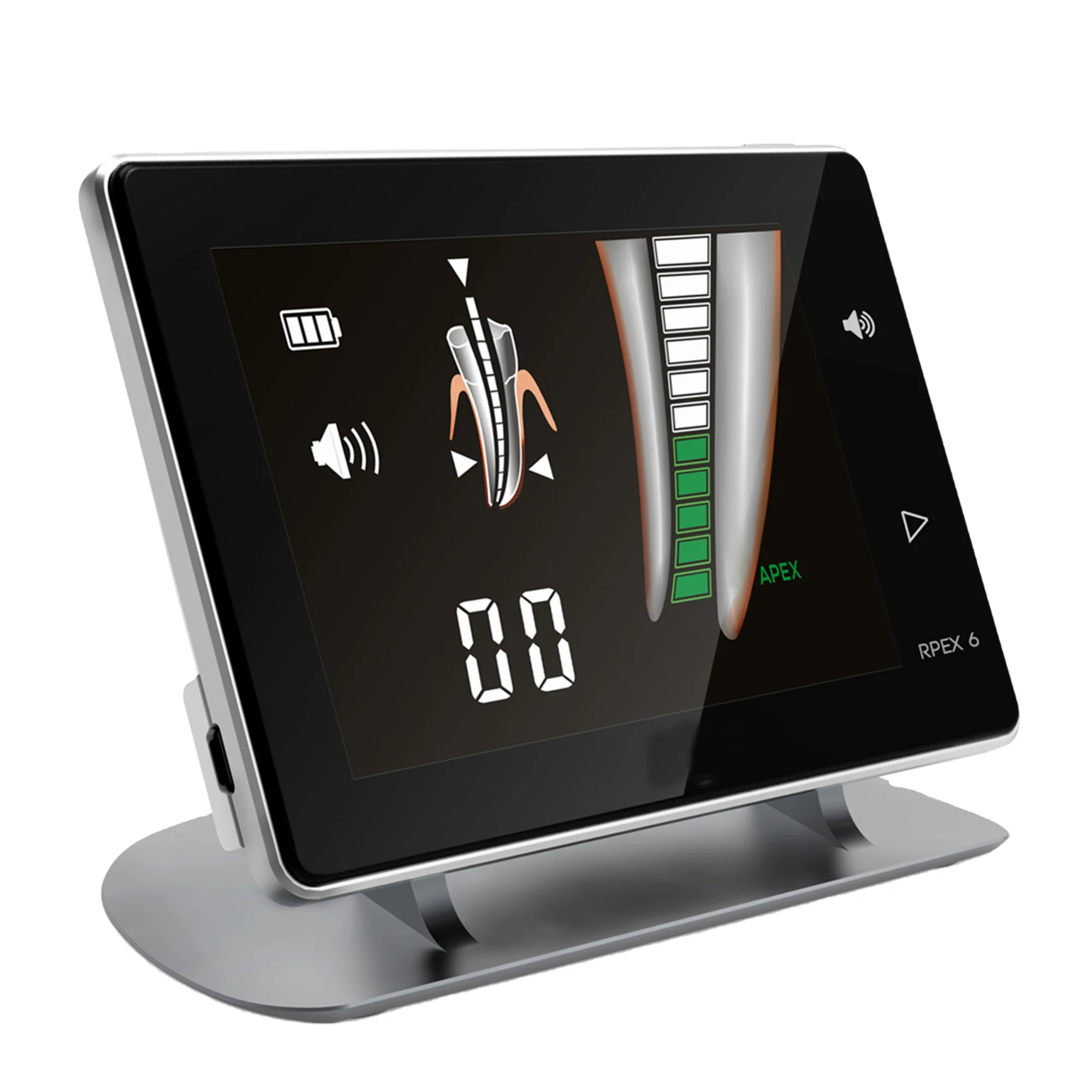 Medical Lab Diagnostics - Cyfrowe pomiary dentystyczne do chirurgicznych urządzeń