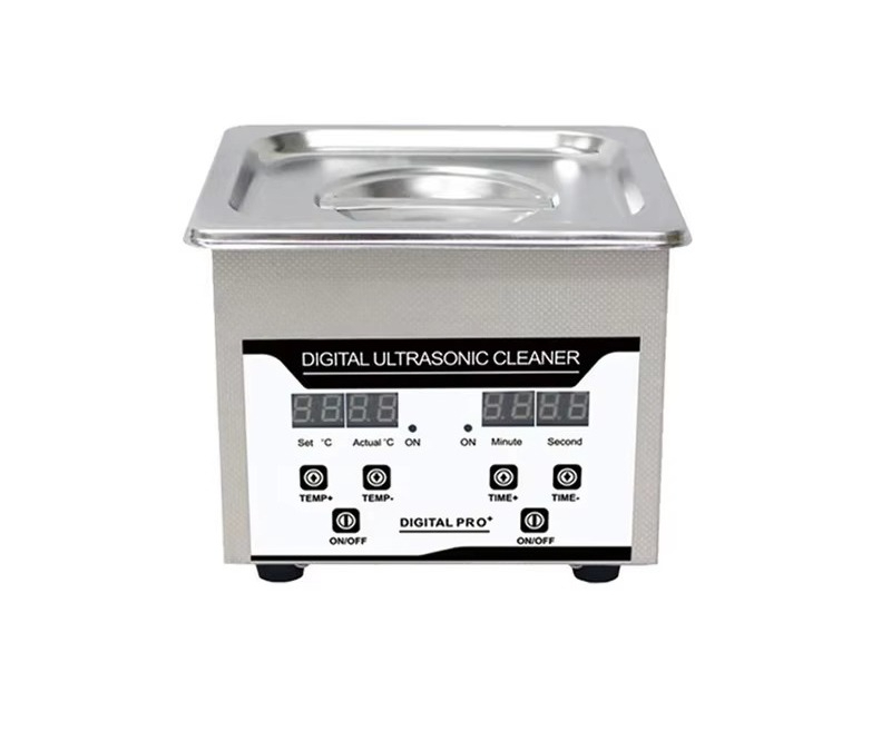 Ultrasonic Cleaner Lab - Przenośna myjka ultradźwiękowa 30L o pojedynczej