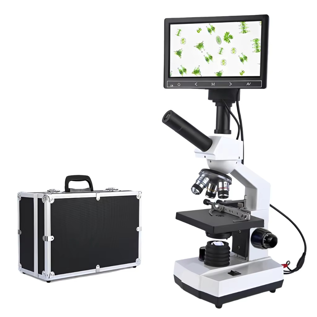 Medical Lab Microscope - Najlepiej sprzedający się mikroskop cyfrowy HD