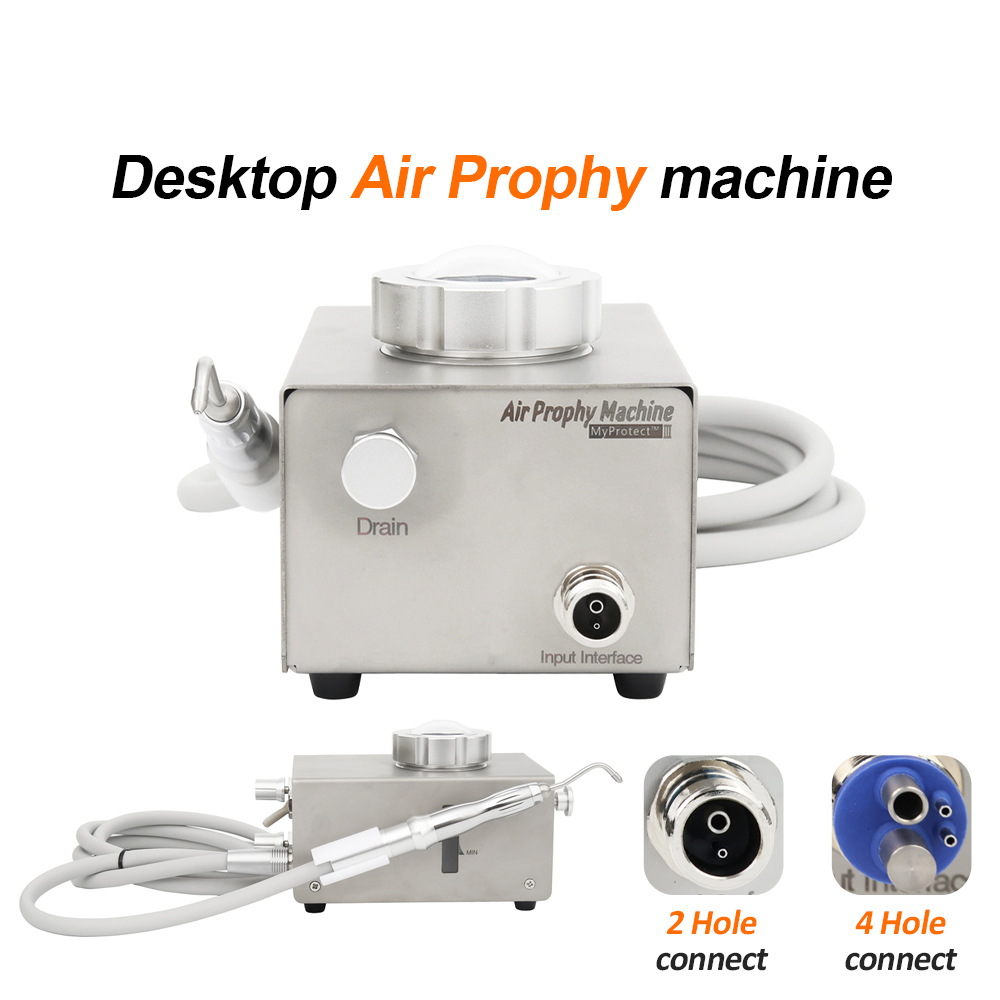 Ultrasonic Cleaner Lab - Dental Air Prophy Piaskowanie Maszyna do