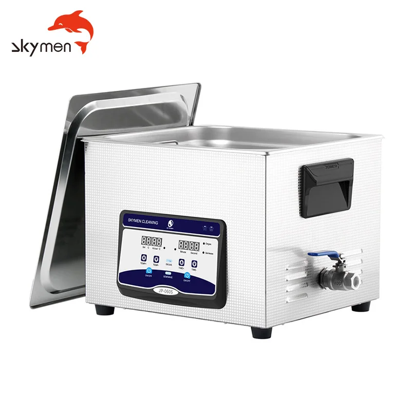 Ultrasonic Cleaner Lab - Skymen Wholesale JP-060S 360W 15L Cyfrowa