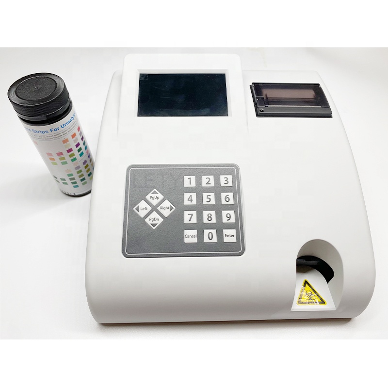 Medical Lab Diagnostics - Laboratoryjny analizator moczu Test moczu Diagnostyka