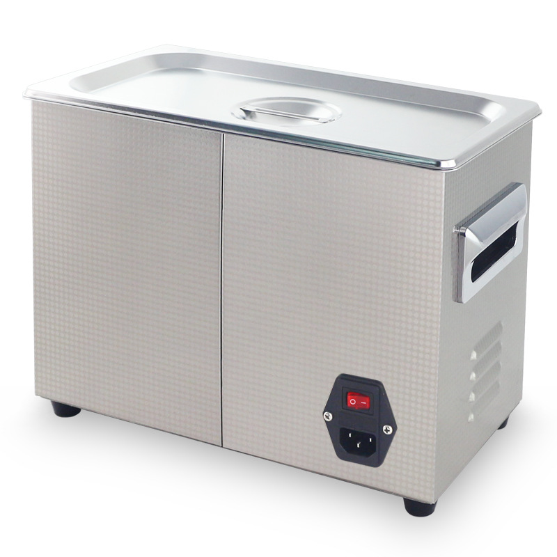 Ultrasonic Cleaner Lab - Wysokowydajny szkolny przyrząd szklarniczy, ultradźwiękowa myjka