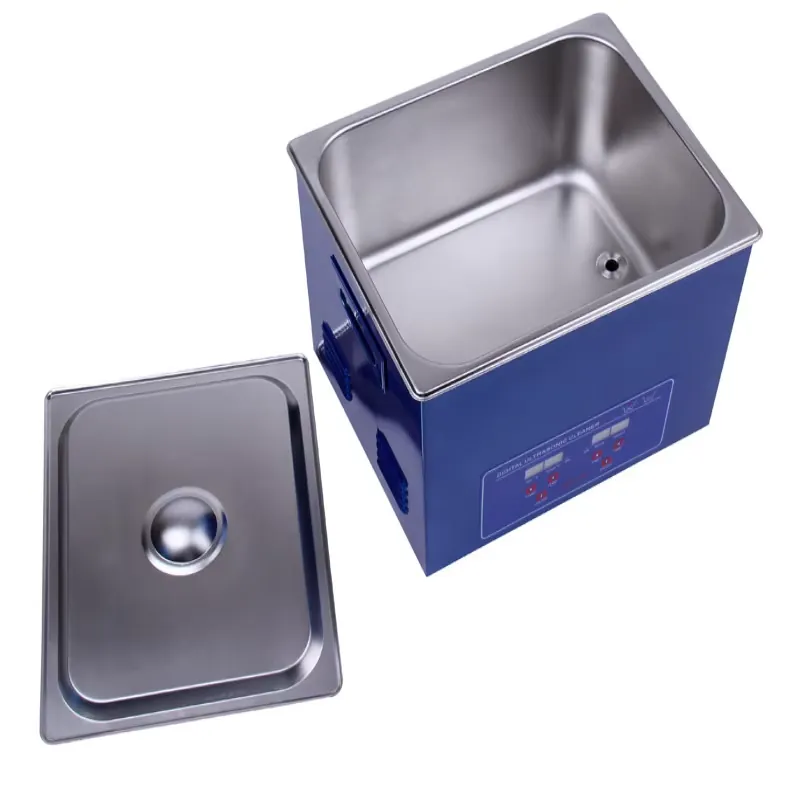 Ultrasonic Cleaner Lab - Niskoczęstotliwościowa laboratoryjna myjka ultradźwiękowa stołowa, wanna