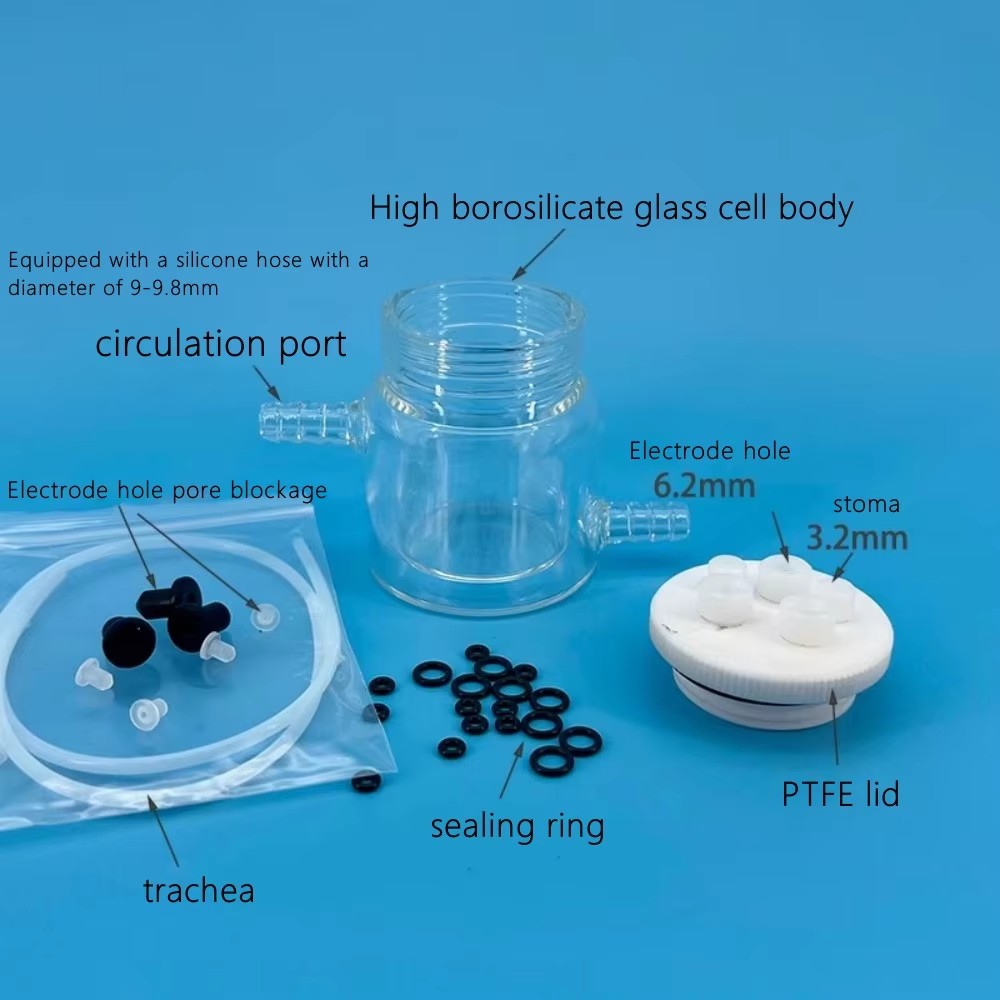 Water Bath Laboratory - Laboratorium elektrochemiczne C003-S Sterowana łaźnia ciepłej