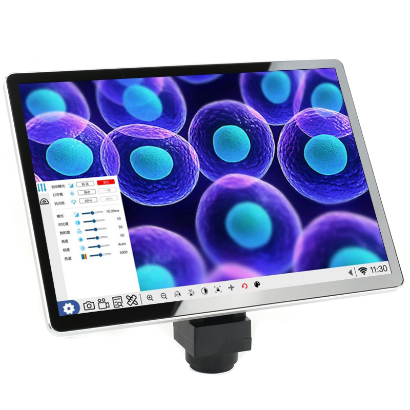 Medical Lab Video - Tablet z dotykowym ekranem LCD 10,5