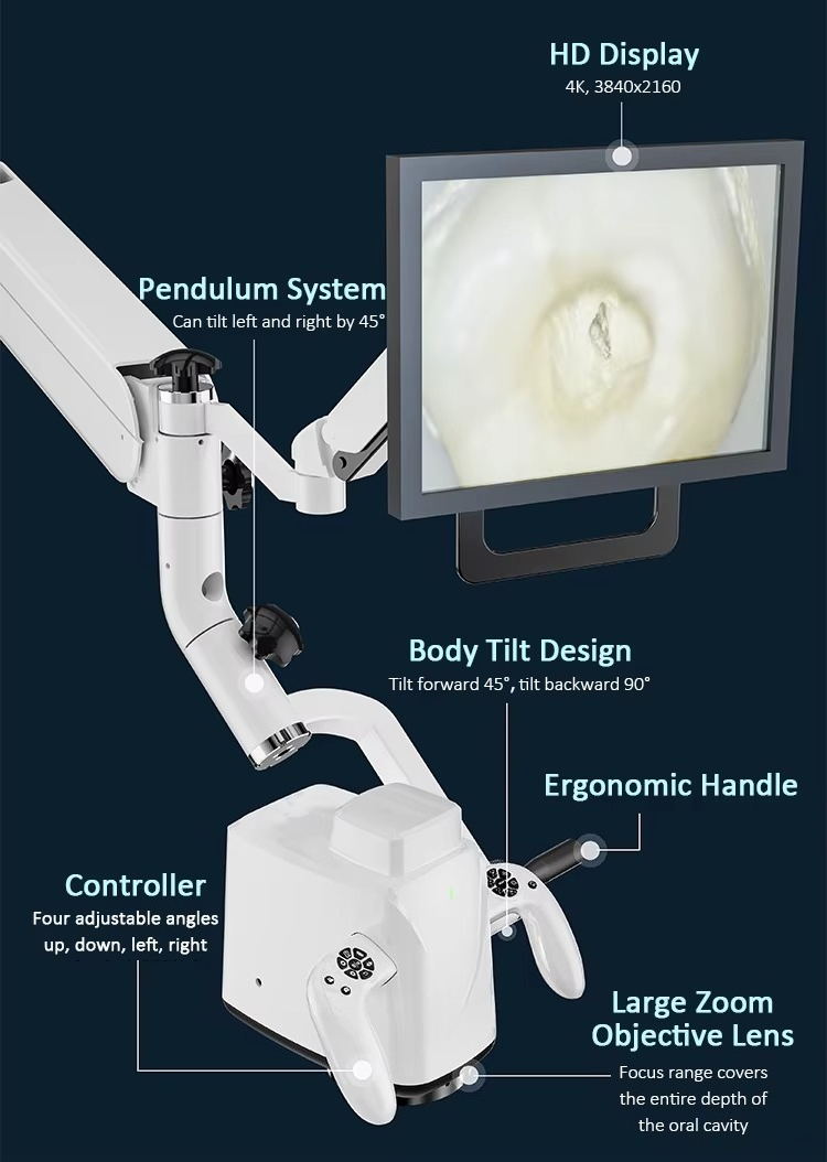 Mikroskop chirurgiczny laborat – Medical Lab Microscope recenzja i cena
