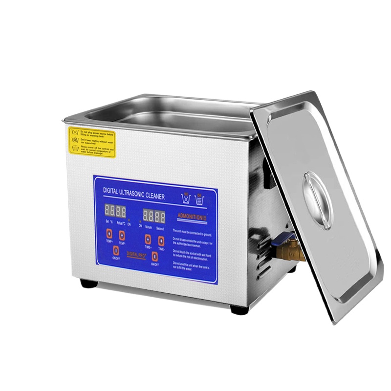 Ultradźwiękowy oczyszczacz prz – Ultrasonic Cleaner Lab recenzja i cena