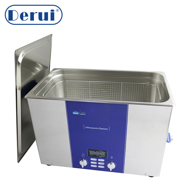Myjka ultradźwiękowa 28L z tim – Ultrasonic Cleaner Lab recenzja i cena