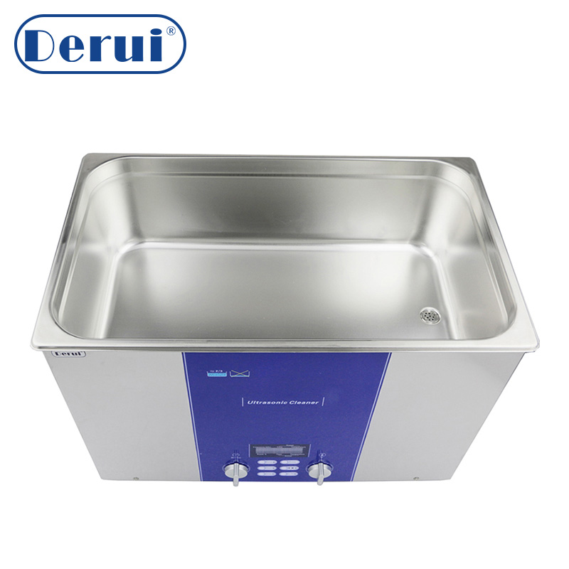 Myjka ultradźwiękowa 28L z tim – Ultrasonic Cleaner Lab recenzja i cena