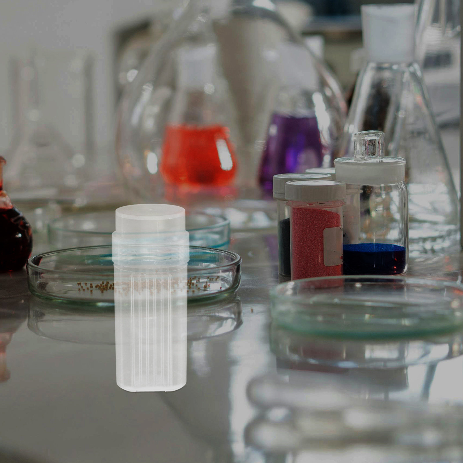 Plastikowe pudełko na szkiełka – Pathology Slide Storage recenzja i cena