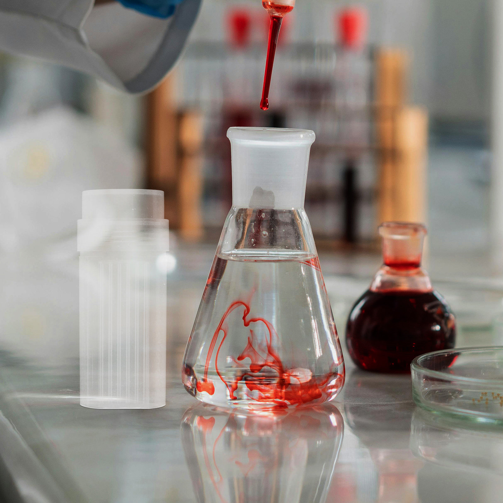 Plastikowe pudełko na szkiełka – Pathology Slide Storage recenzja i cena