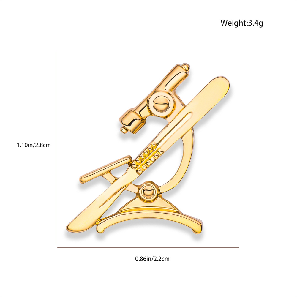 Mikroskop Harong, skalpel, szp – Medical Lab Microscope recenzja i cena