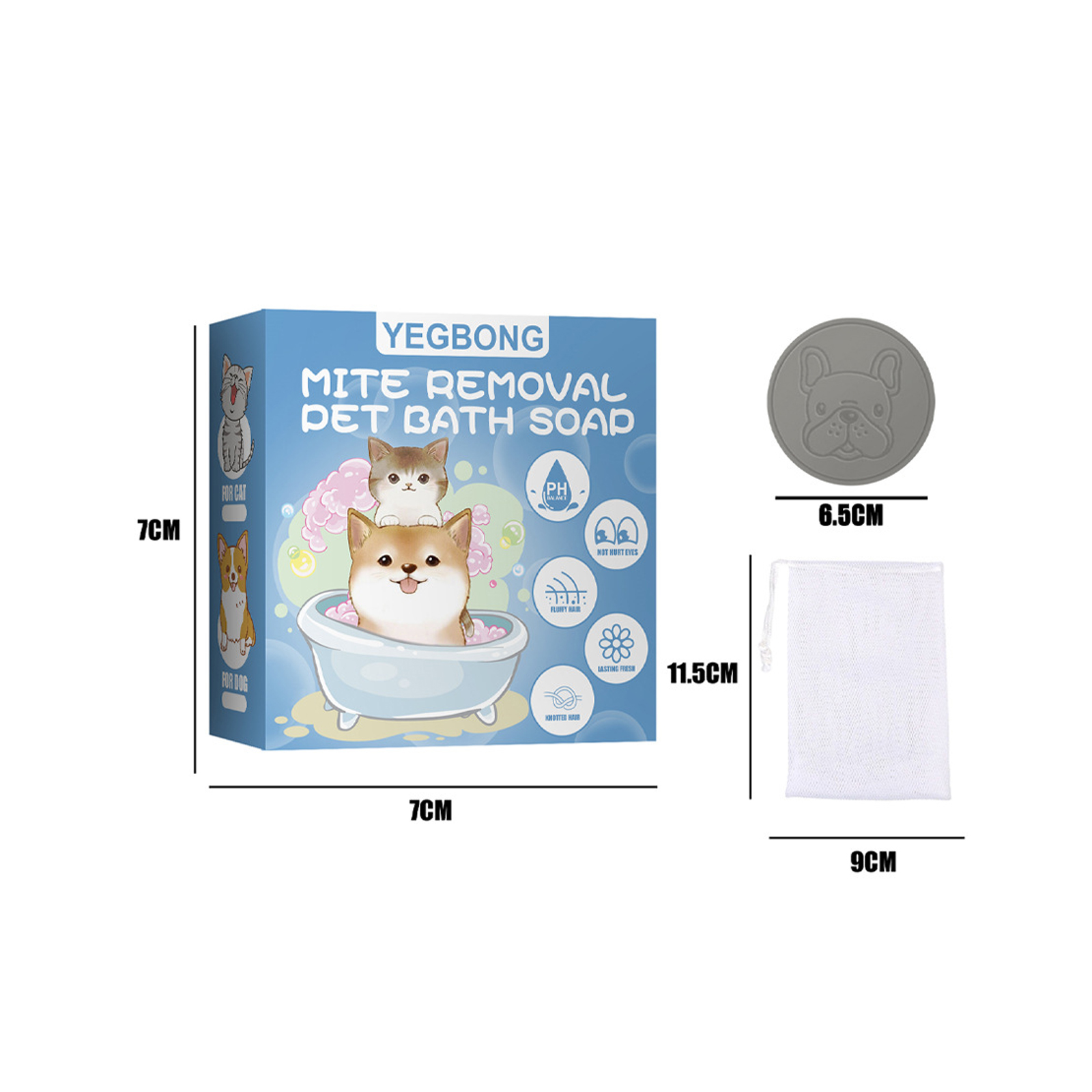 Mydło do kąpieli do usuwania r – Water Bath Laboratory recenzja i cena