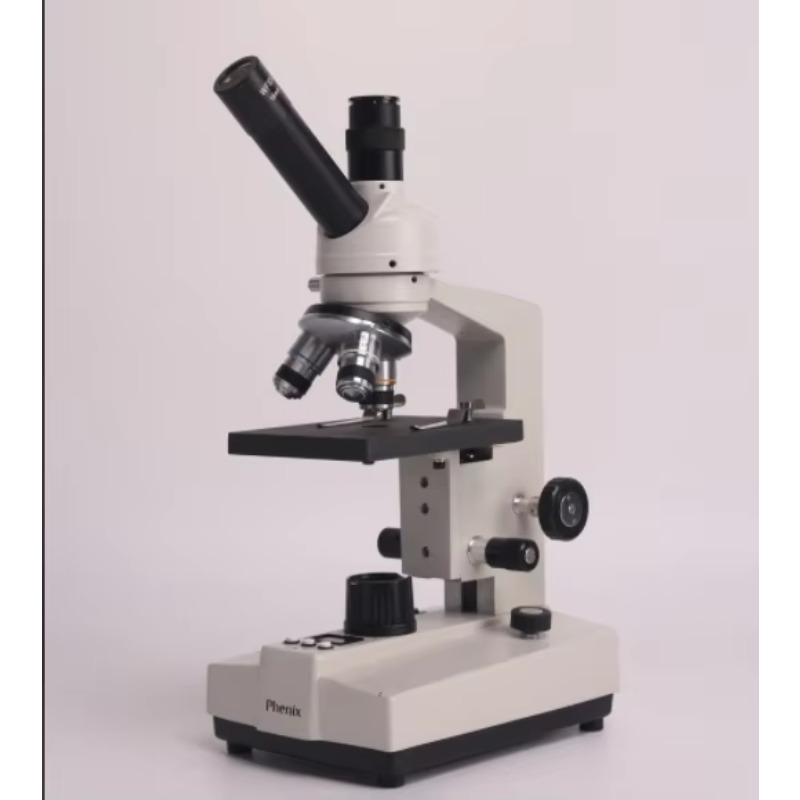 Mikroskop do spermy zwierzęcej – Medical Lab Microscope recenzja i cena
