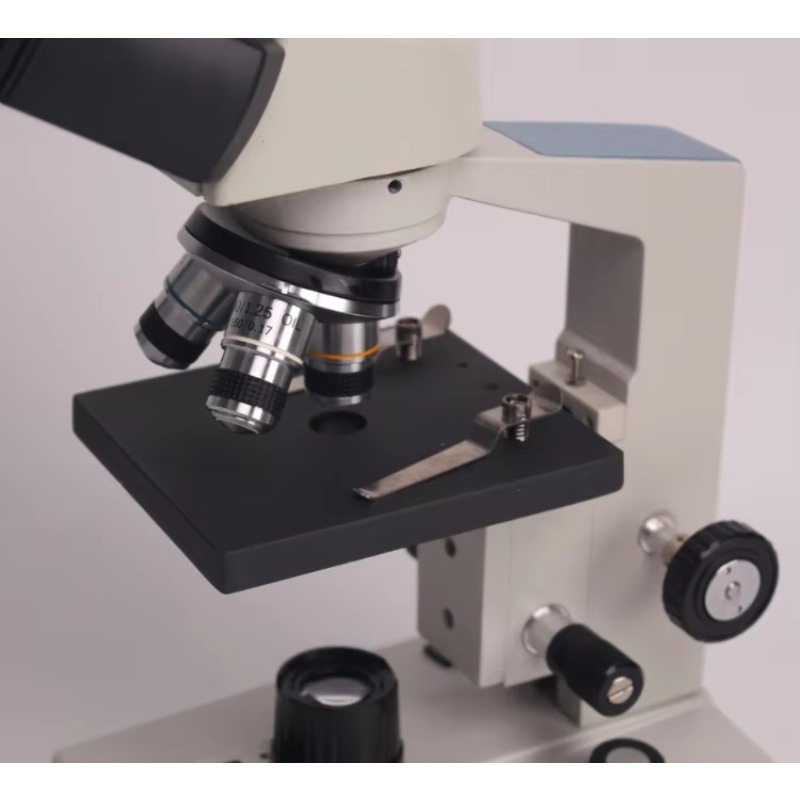 Mikroskop do spermy zwierzęcej – Medical Lab Microscope recenzja i cena