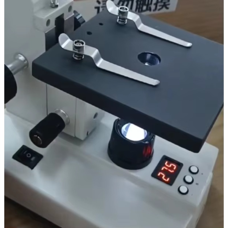 Mikroskop do spermy zwierzęcej – Medical Lab Microscope recenzja i cena