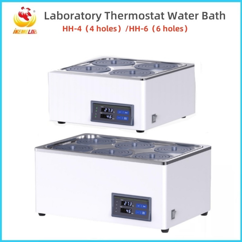 Łaźnia wodna laboratoryjna WEI – Water Bath Laboratory recenzja i cena