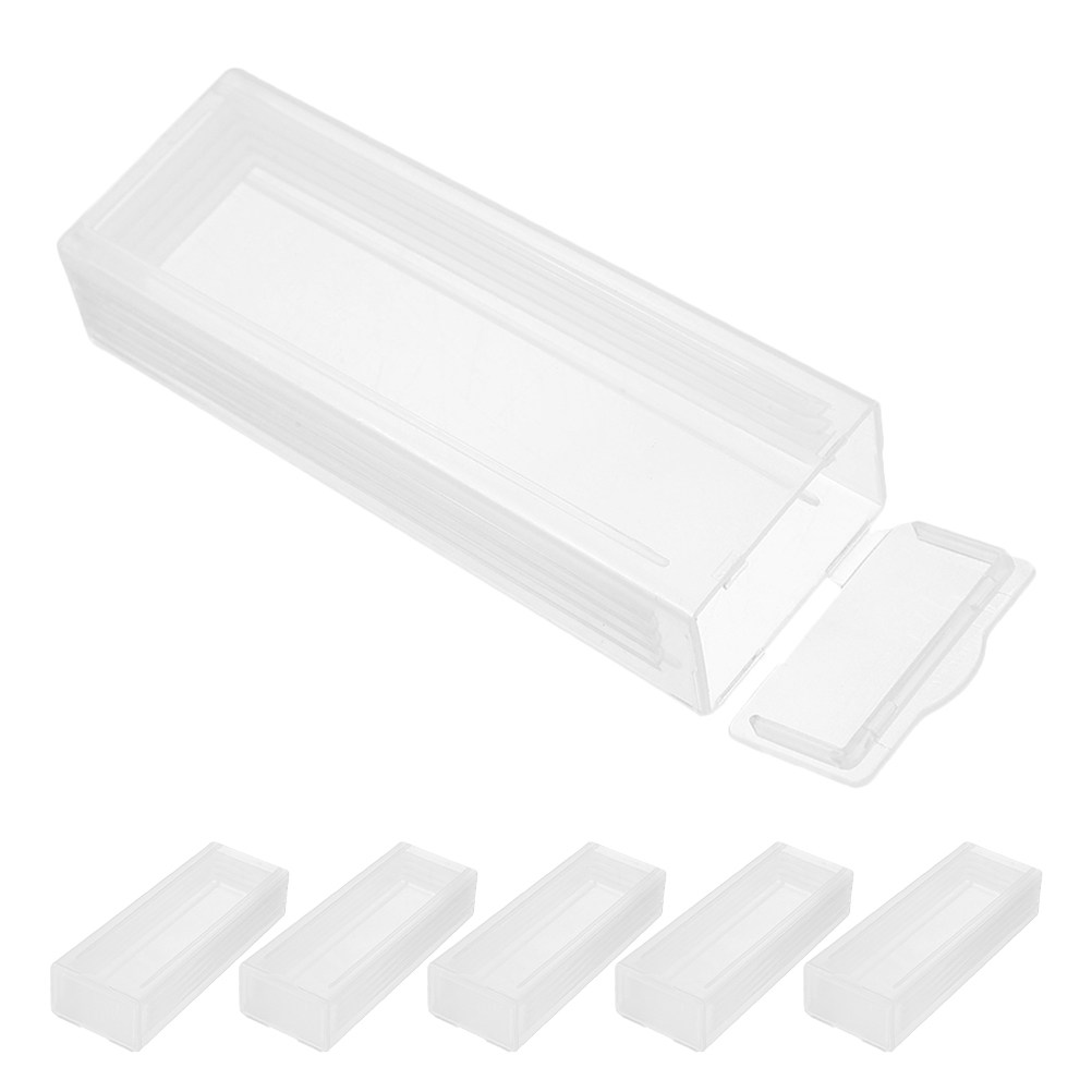 6 sztuk plastikowych pojemnikó – Pathology Slide Storage recenzja i cena