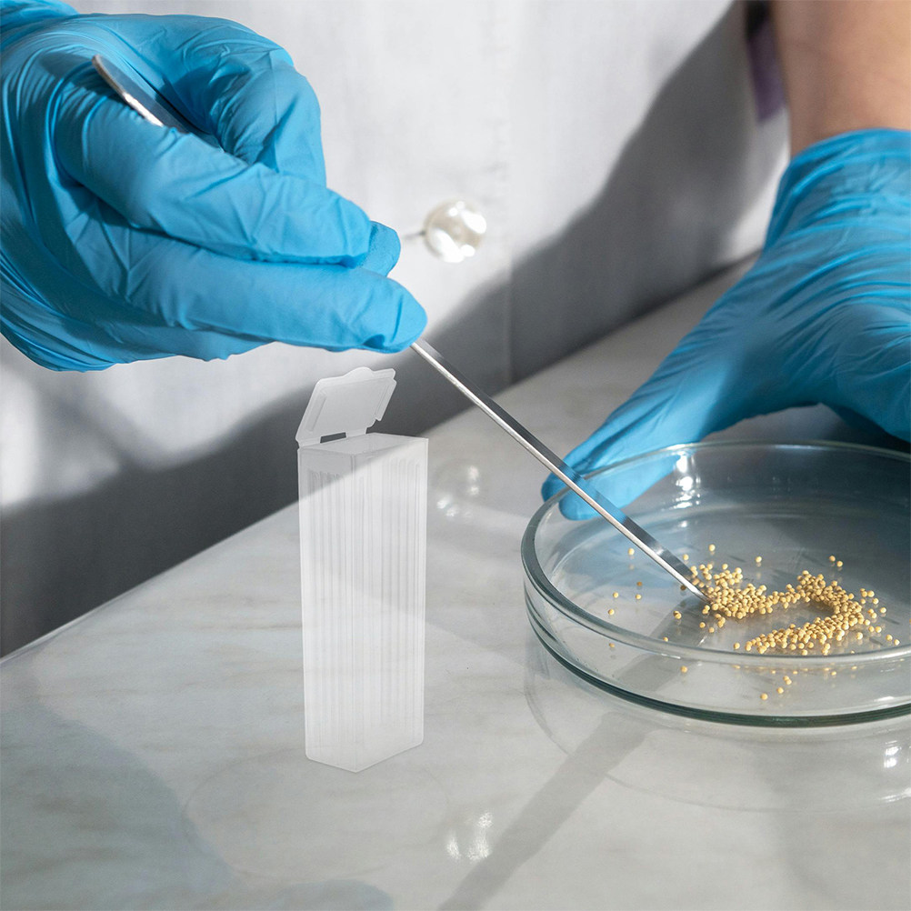 6 sztuk plastikowych pojemnikó – Pathology Slide Storage recenzja i cena