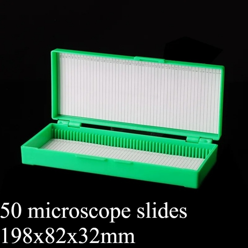 Pudełko na szkiełka mikroskopo – Pathology Slide Storage recenzja i cena