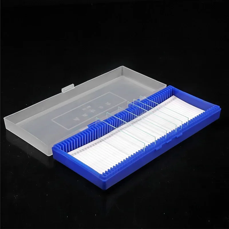 Pudełko na szkiełka mikroskopo – Pathology Slide Storage recenzja i cena