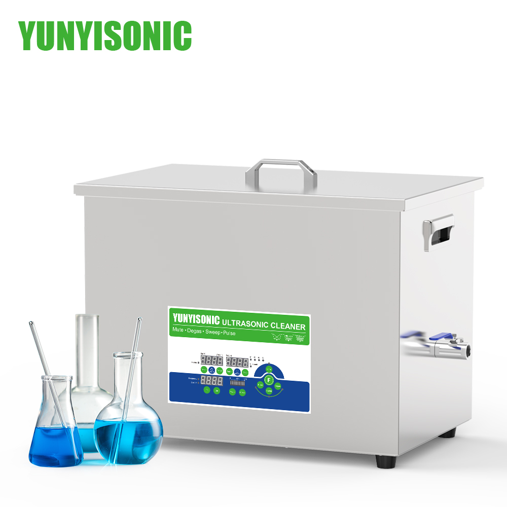 Yunyisonic Wysokiej Mocy 20kHz – Ultrasonic Cleaner Lab recenzja i cena