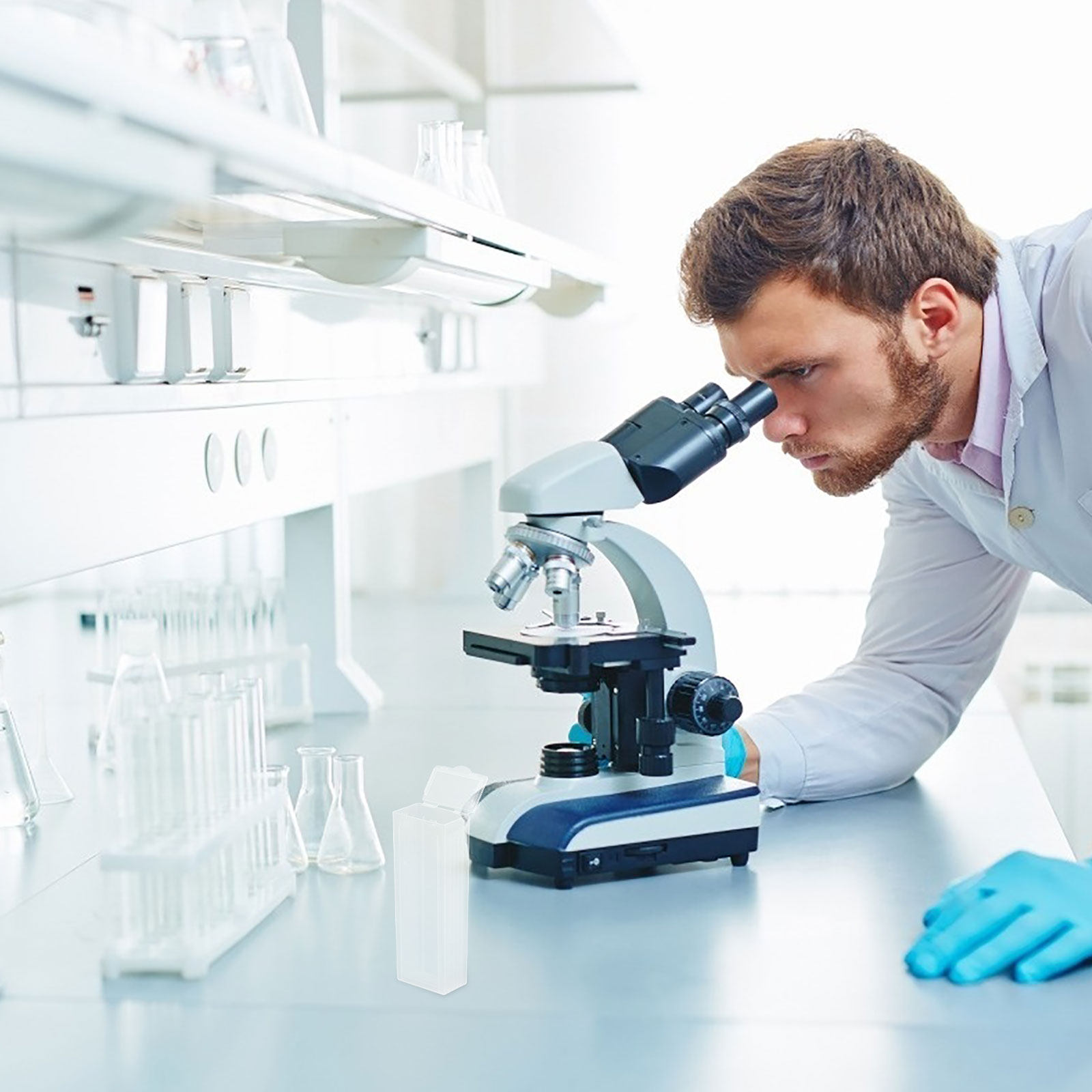 5 szt. Pudełko do przechowywan – Pathology Slide Storage recenzja i cena