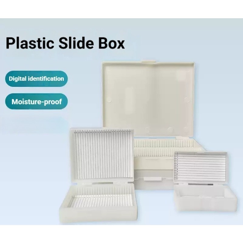 Pudełko do przechowywania szki – Pathology Slide Storage recenzja i cena