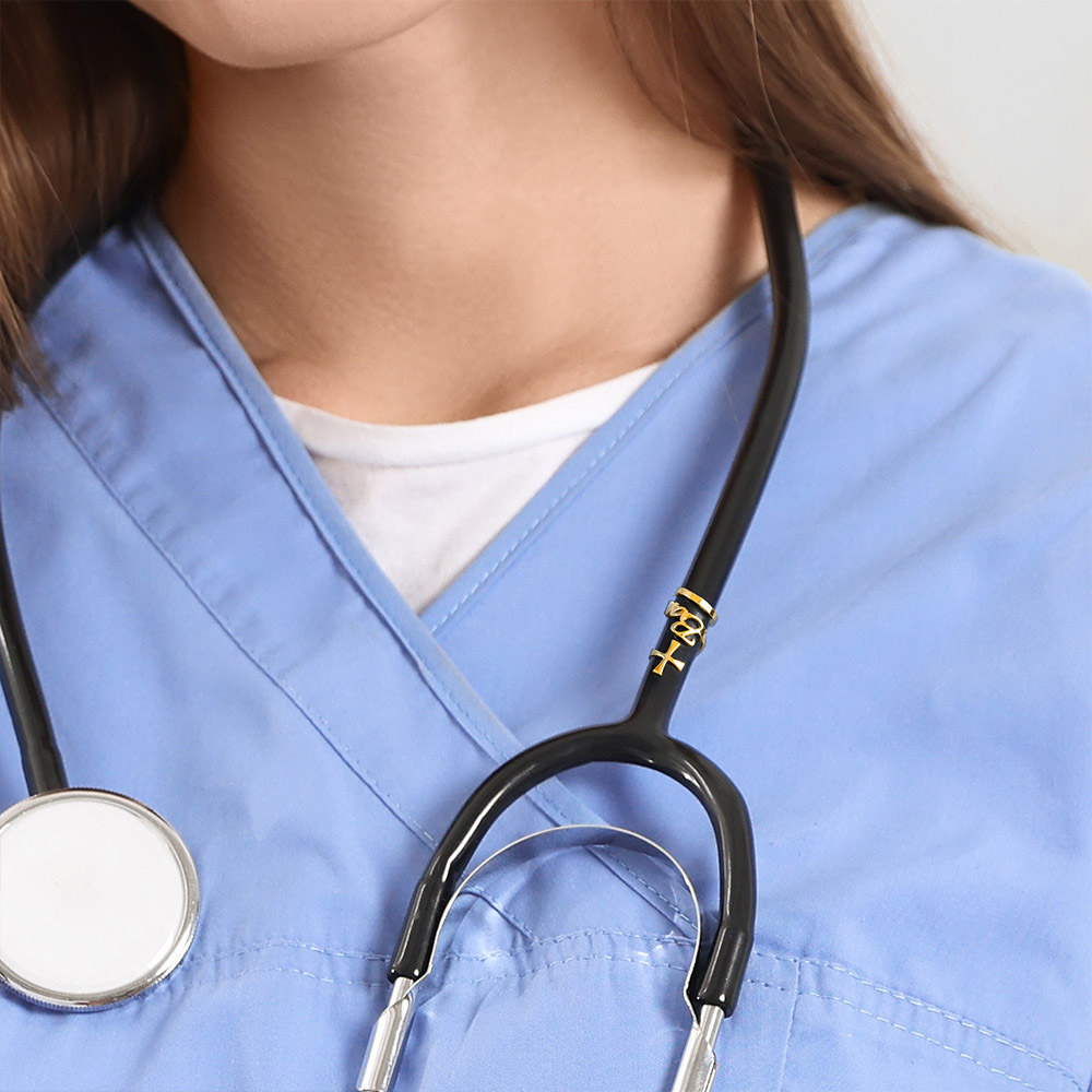 Niestandardowy stetoskop medyc – Medical Label recenzja i cena