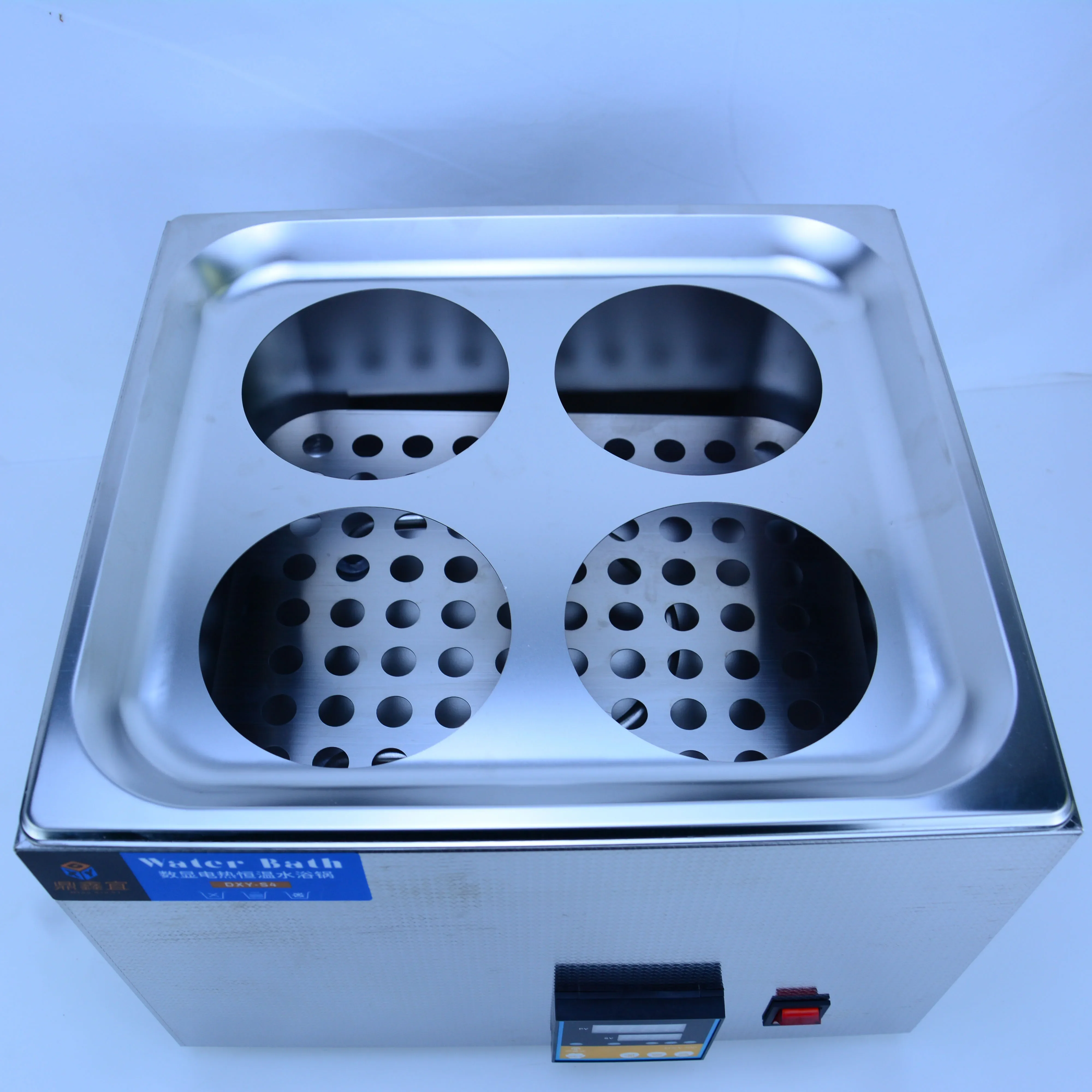 Laboratoryjny garnek grzewczy  – Water Bath Laboratory recenzja i cena