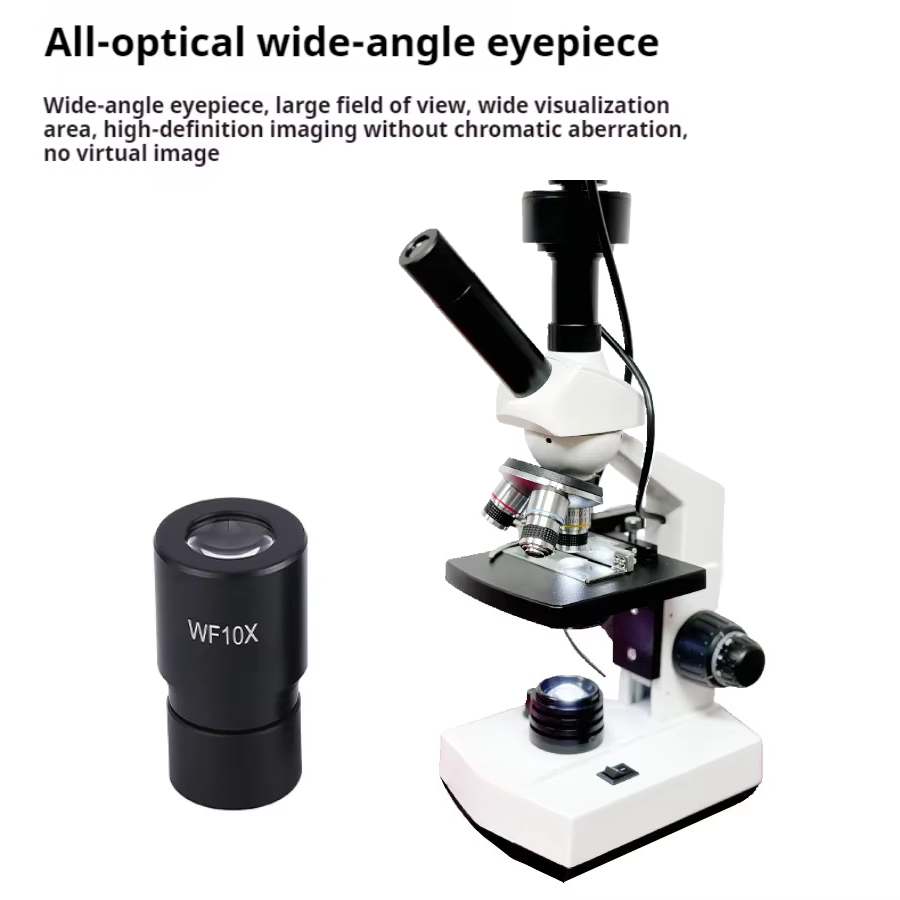 Najlepiej sprzedający się mikr – Medical Lab Microscope recenzja i cena