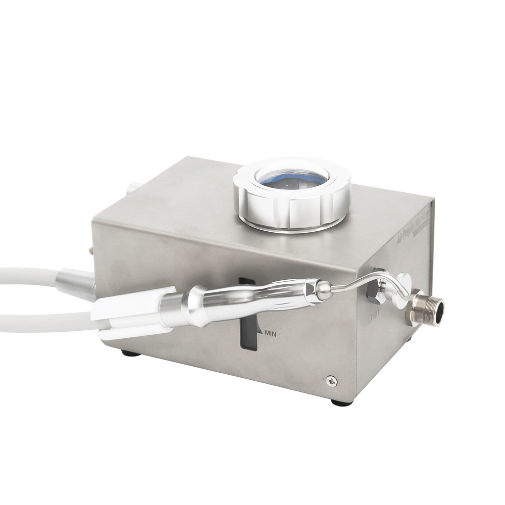 Dental Air Prophy Piaskowanie  – Ultrasonic Cleaner Lab recenzja i cena