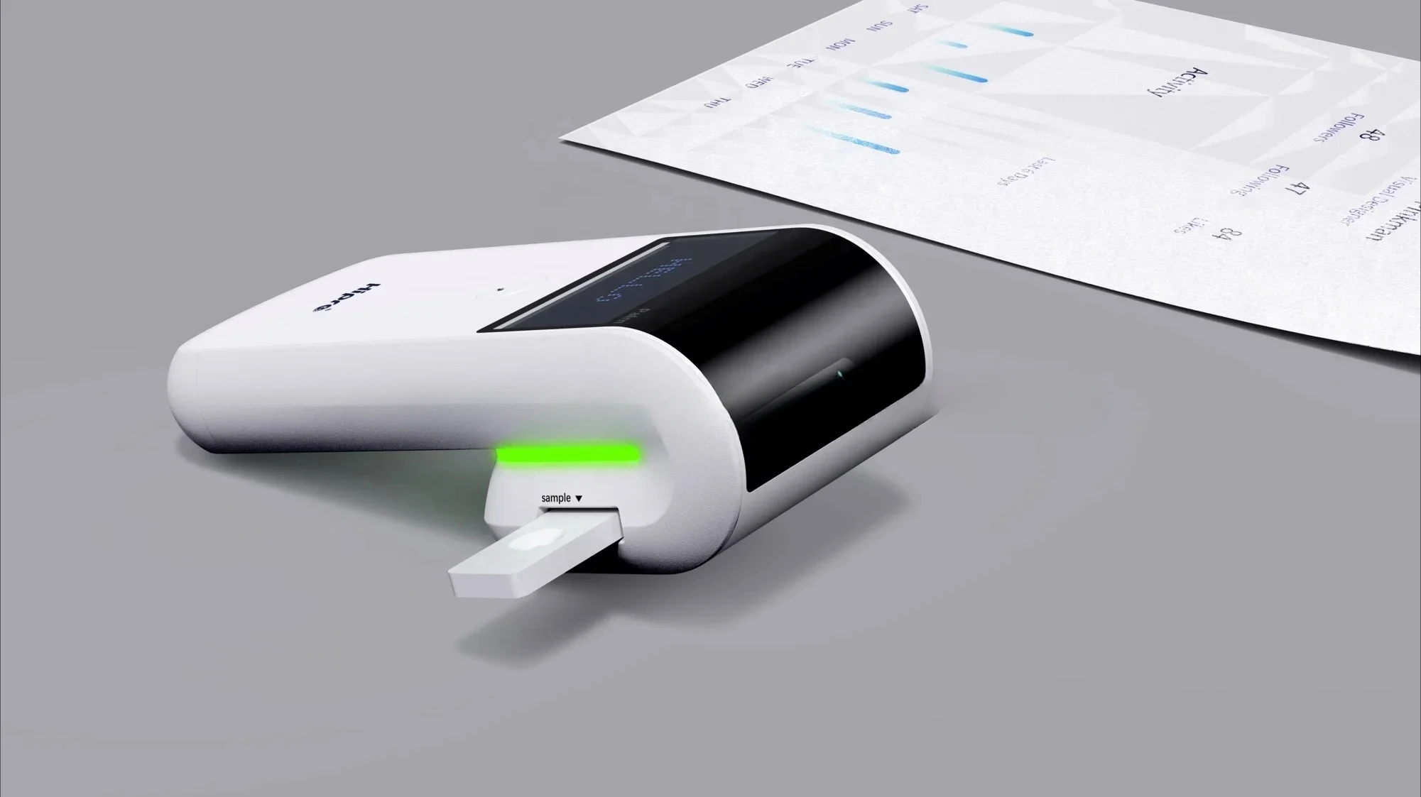 Zestaw do testów immunologiczn – Medical Lab Diagnostics recenzja i cena