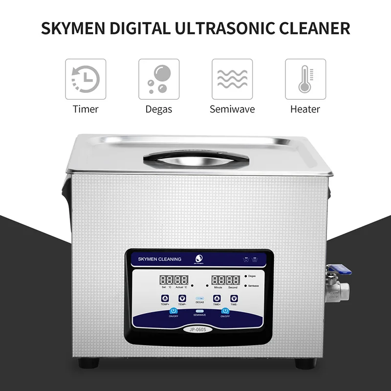 Skymen Wholesale JP-060S 360W  – Ultrasonic Cleaner Lab recenzja i cena