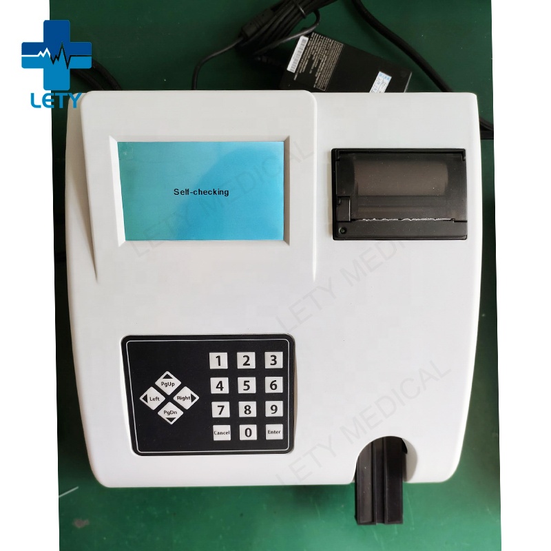 Laboratoryjny analizator moczu – Medical Lab Diagnostics recenzja i cena