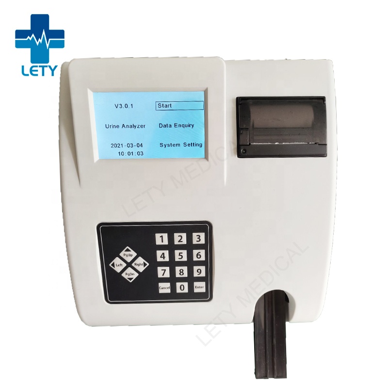 Laboratoryjny analizator moczu – Medical Lab Diagnostics recenzja i cena
