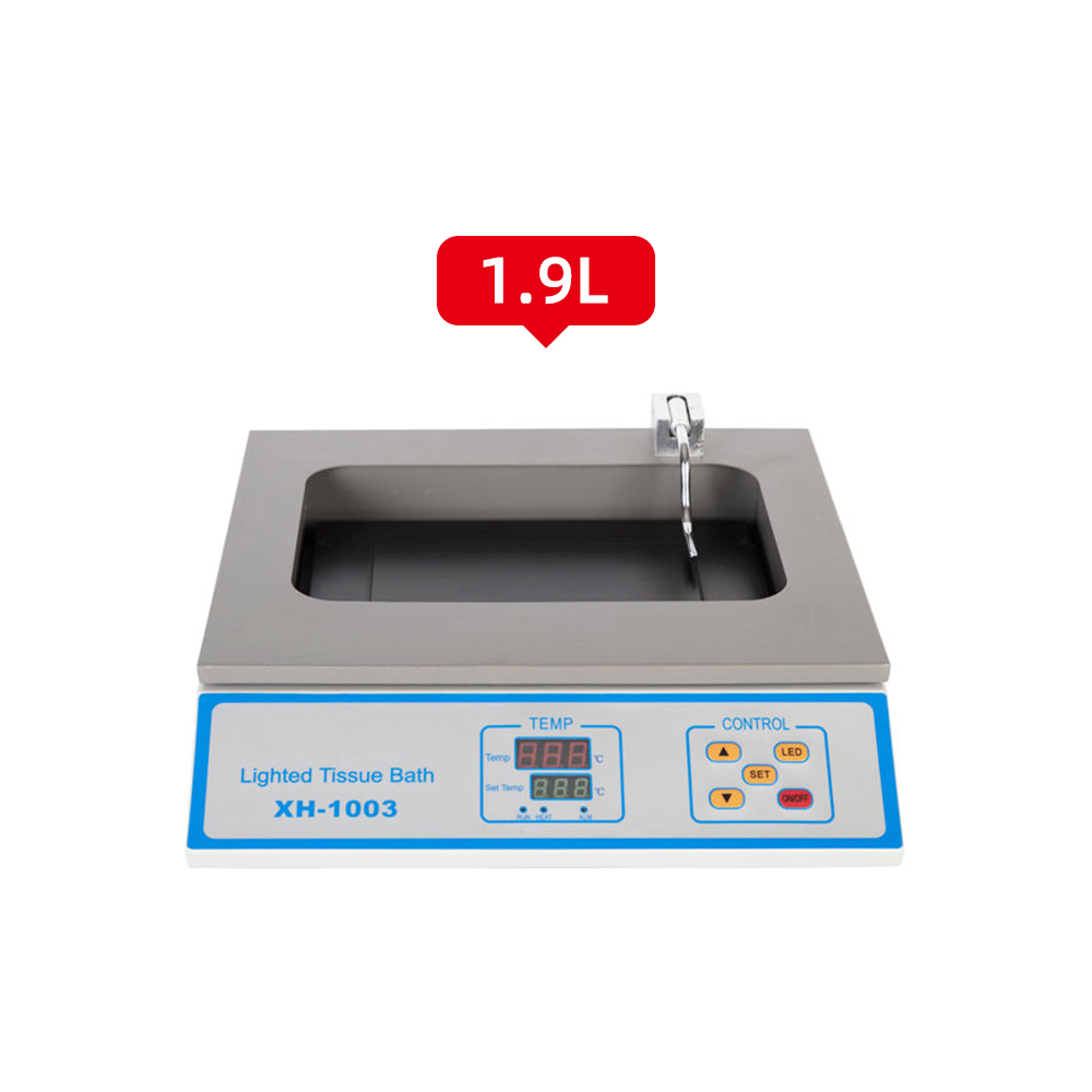 Podświetlana łaźnia parafinowa – Water Bath Laboratory recenzja i cena