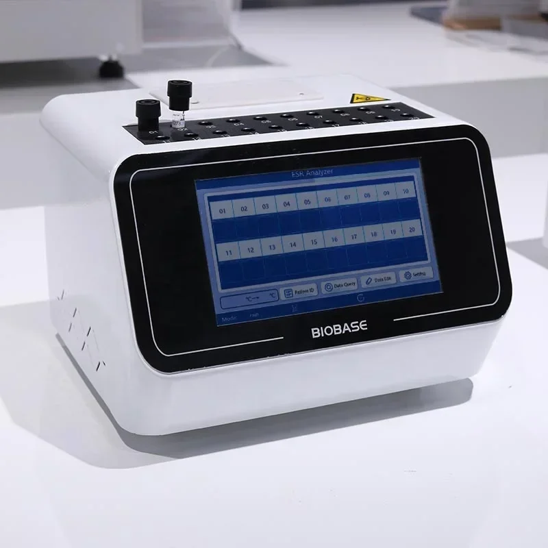 NOWY BK-ESR20 W pełni Automaty – Medical Lab Diagnostics recenzja i cena