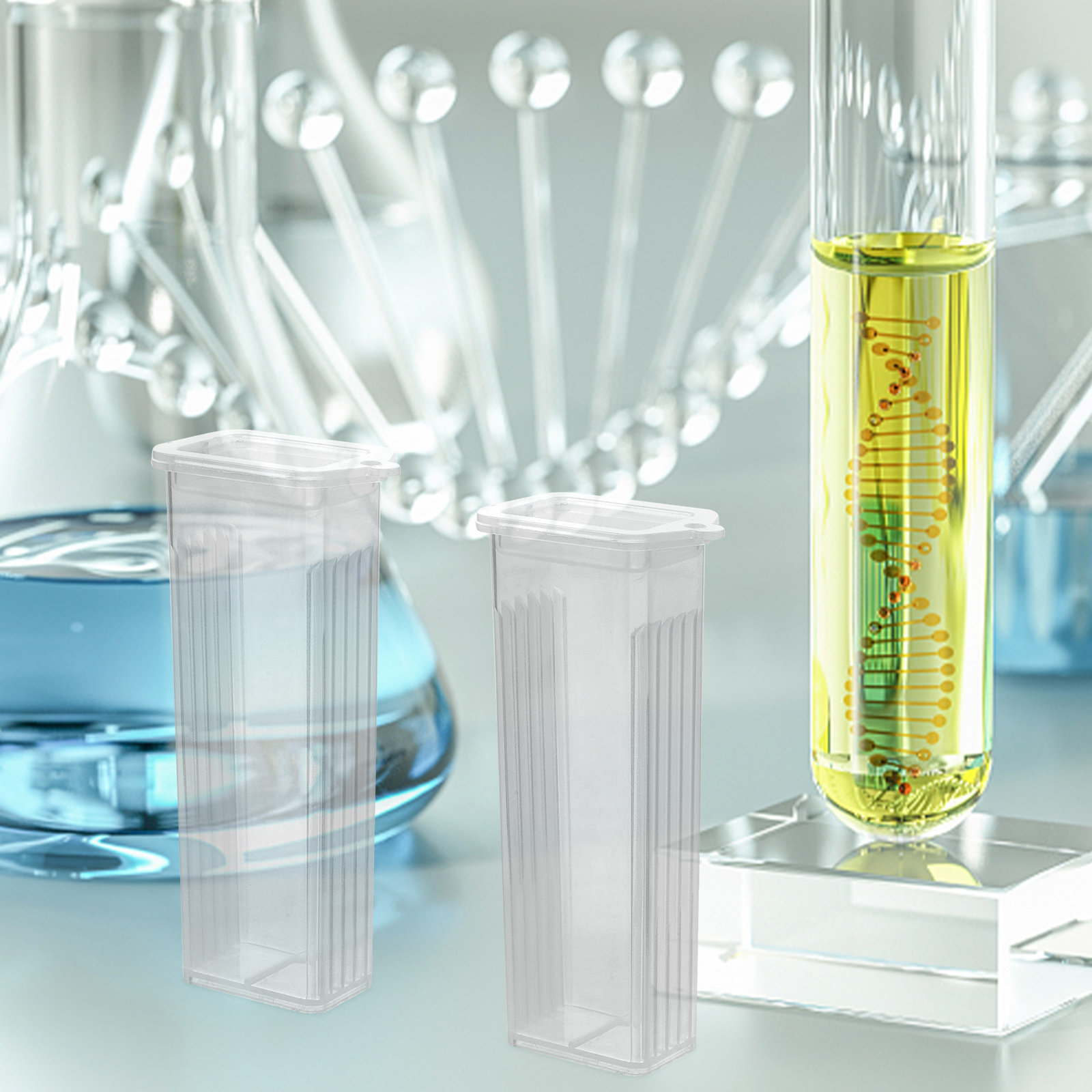 10 szt. Pudełek na szkiełka mi – Pathology Slide Storage recenzja i cena