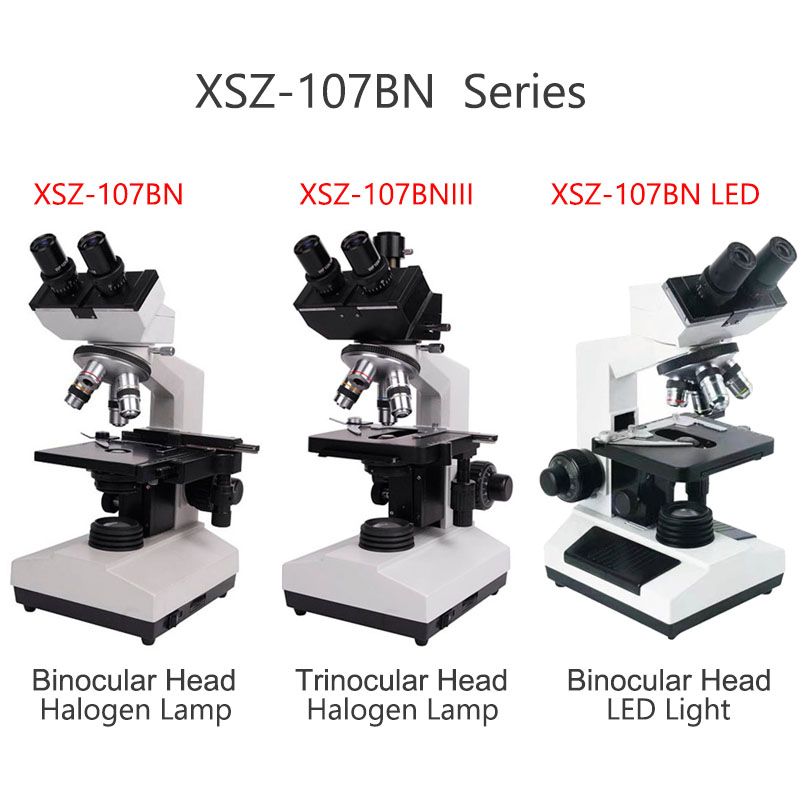 Mikroskop laboratoryjny elektr – Medical Lab Microscope recenzja i cena