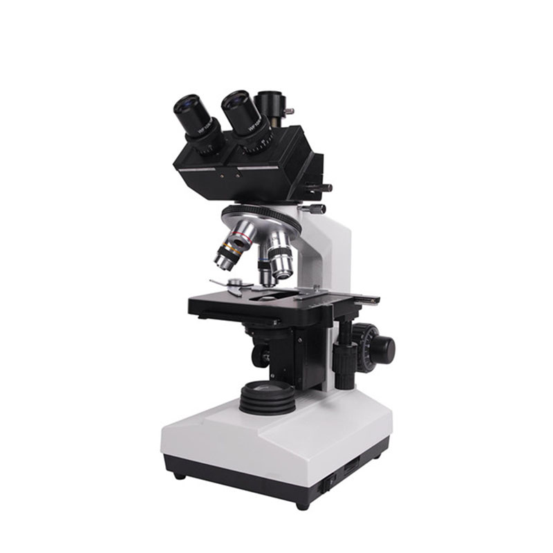 Mikroskop laboratoryjny elektr – Medical Lab Microscope recenzja i cena