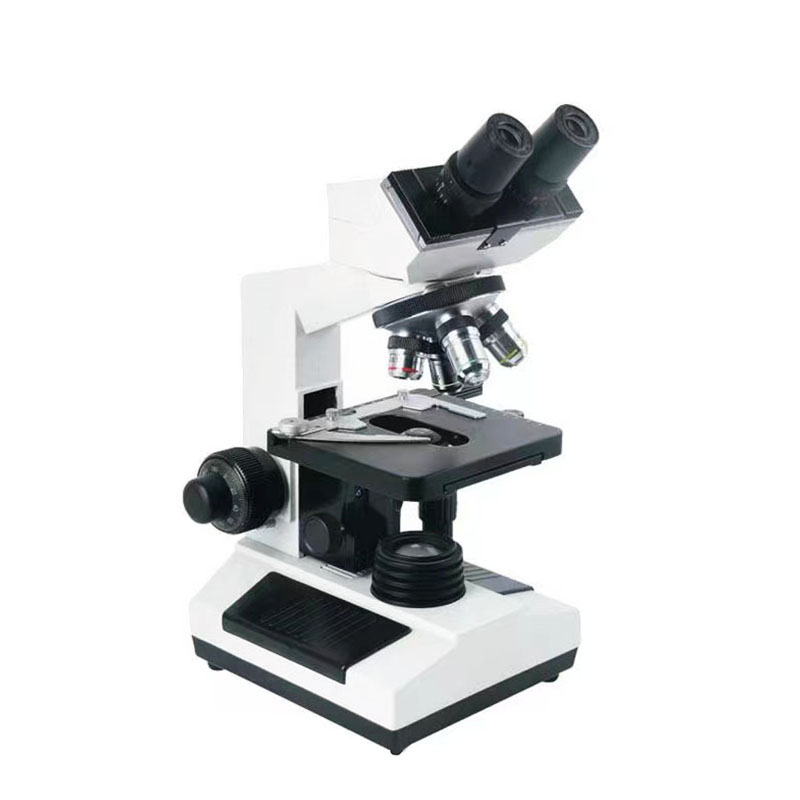 Mikroskop laboratoryjny elektr – Medical Lab Microscope recenzja i cena