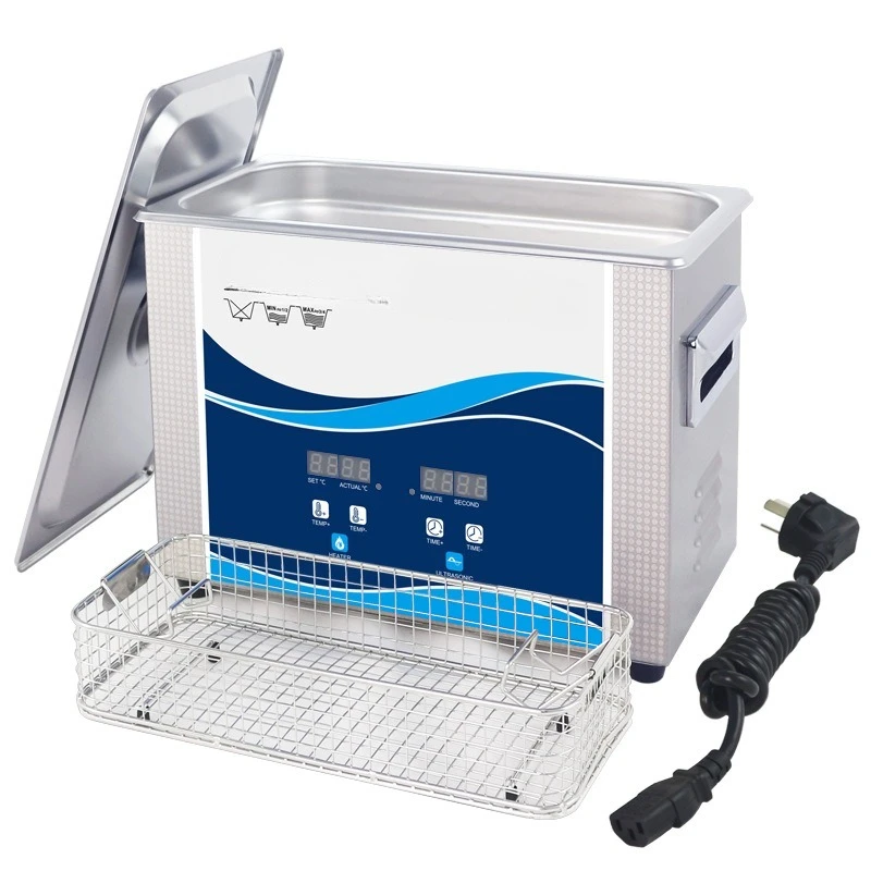 Wysokowydajny szkolny przyrząd – Ultrasonic Cleaner Lab recenzja i cena