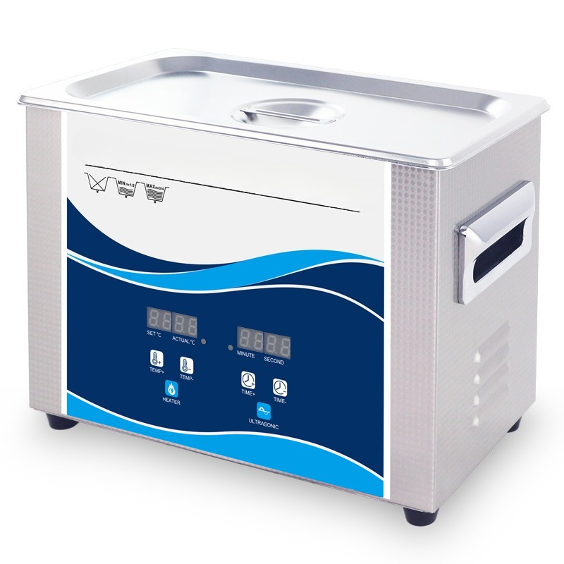 Wysokowydajny szkolny przyrząd – Ultrasonic Cleaner Lab recenzja i cena