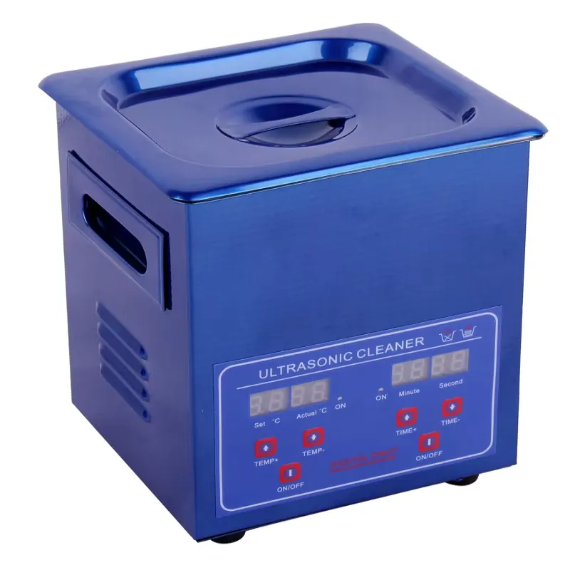 Niskoczęstotliwościowa laborat – Ultrasonic Cleaner Lab recenzja i cena