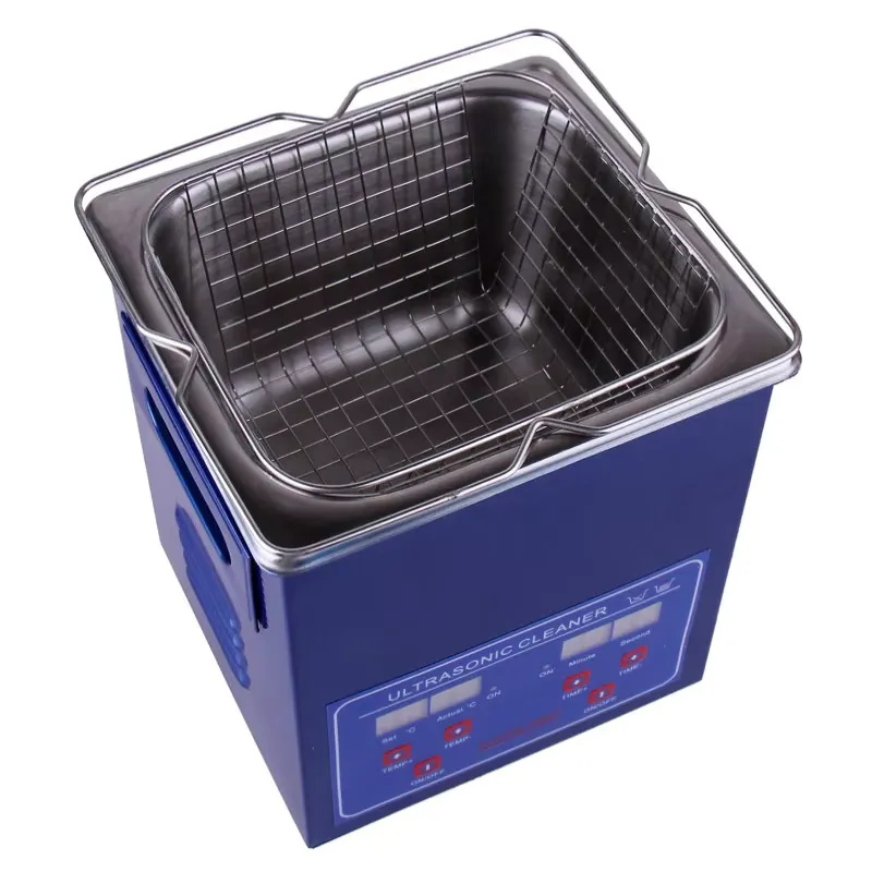 Niskoczęstotliwościowa laborat – Ultrasonic Cleaner Lab recenzja i cena