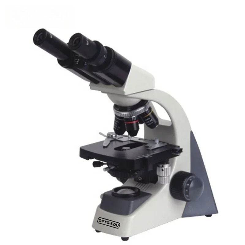 Mikroskop laboratoryjny medycz – Medical Lab Microscope recenzja i cena