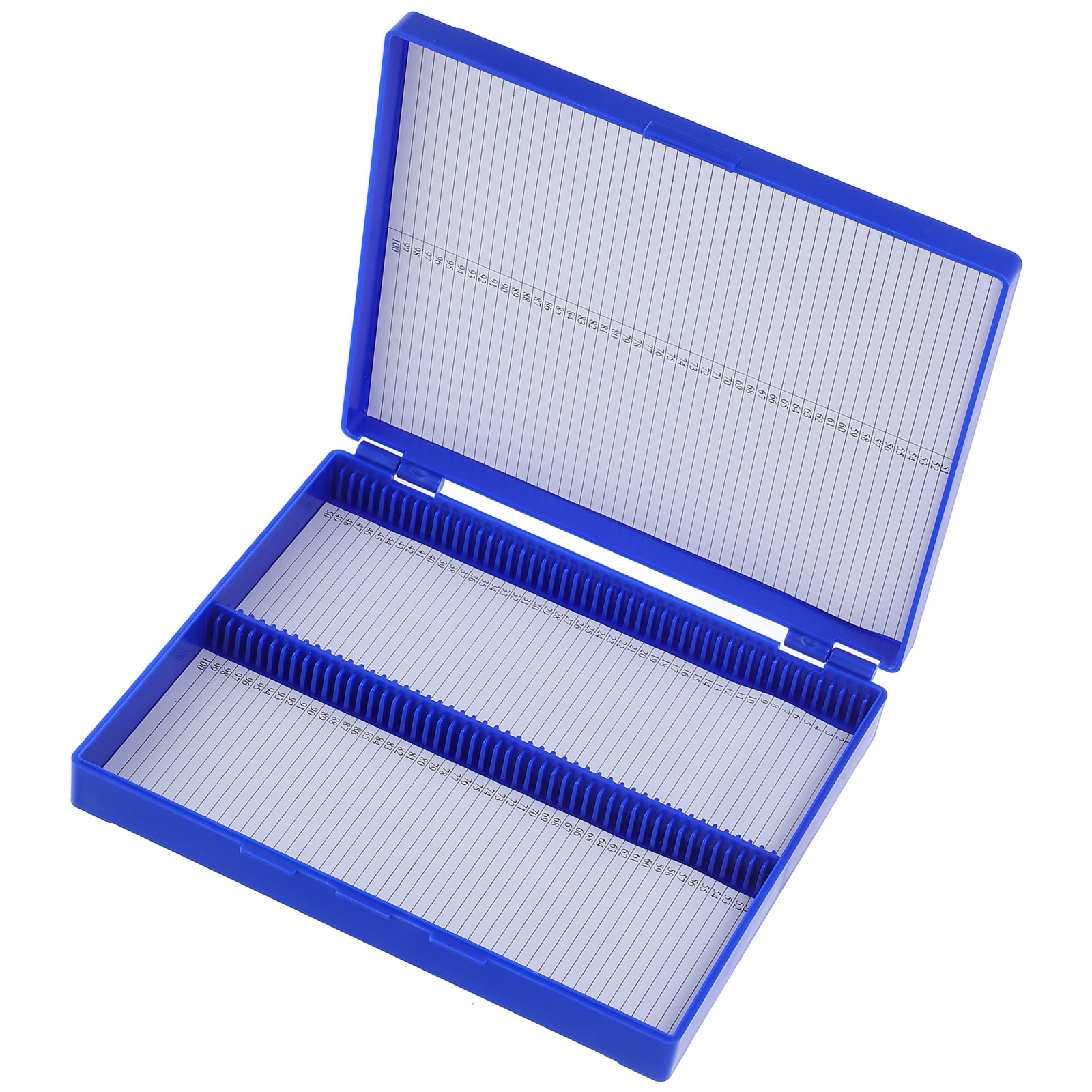 Pojemnik na 100 szkiełek patol – Pathology Slide Storage recenzja i cena